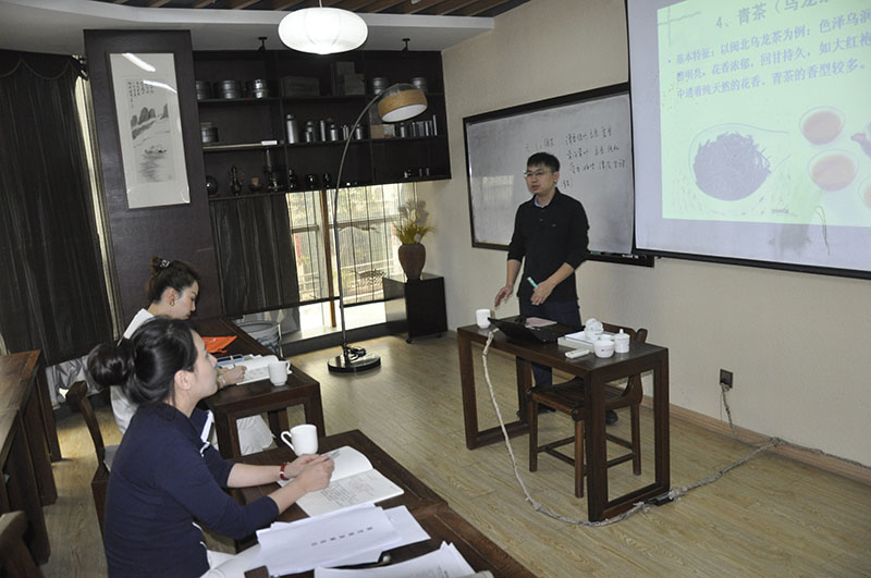 北京茶道培训主要学什么?