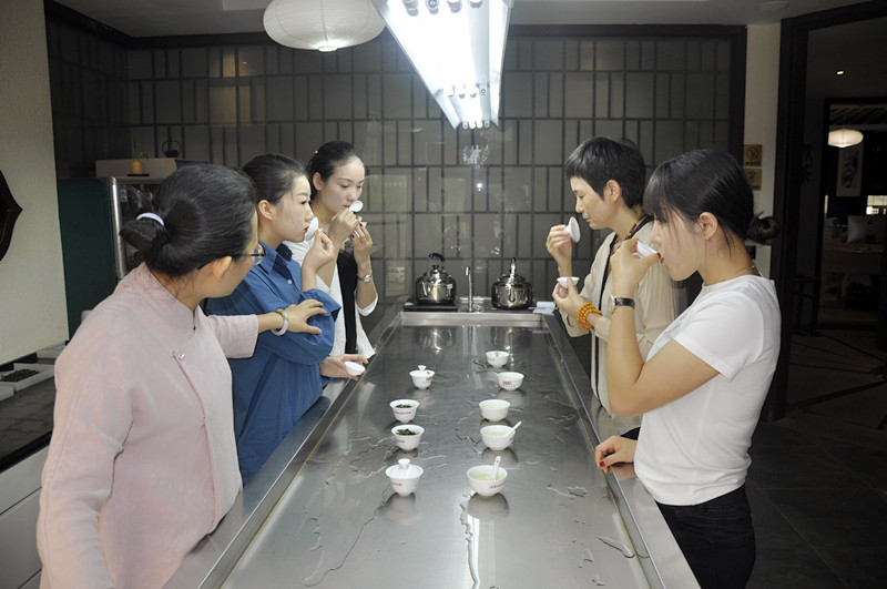 茶艺茶道茶文化培训
